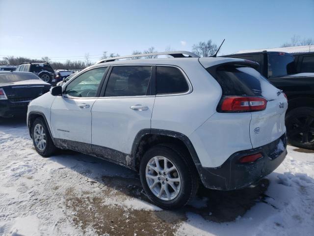 Image 2 of 2018 JEEP CHEROKEE LATITUDE 2018 with VIN 1C4PJLCB8JD615948
