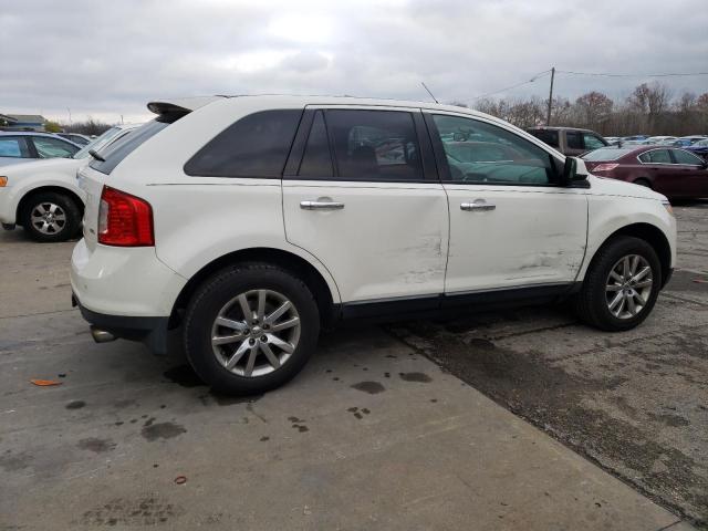 Image 3 of 2011 FORD EDGE SEL 2011 with VIN 2FMDK3JC1BBA36122