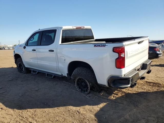 Obraz 2 z 2020 CHEVROLET SILVERADO K1500 TRAIL BOSS CUSTOM 2020 z VIN 3GCPYCEF7LG277234