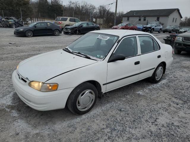 2000 TOYOTA COROLLA VE 2000 image