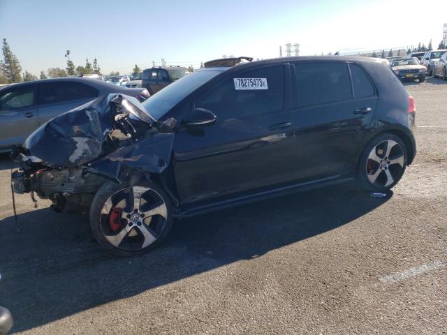 Obraz 1 z 2016 VOLKSWAGEN GOLF GTI S/SE 2016 z VIN 3VW4T7AU3GM024994