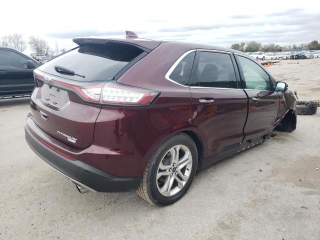 Изображение 3 2018 FORD EDGE TITANIUM 2018 с VIN 2FMPK3K98JBB31789