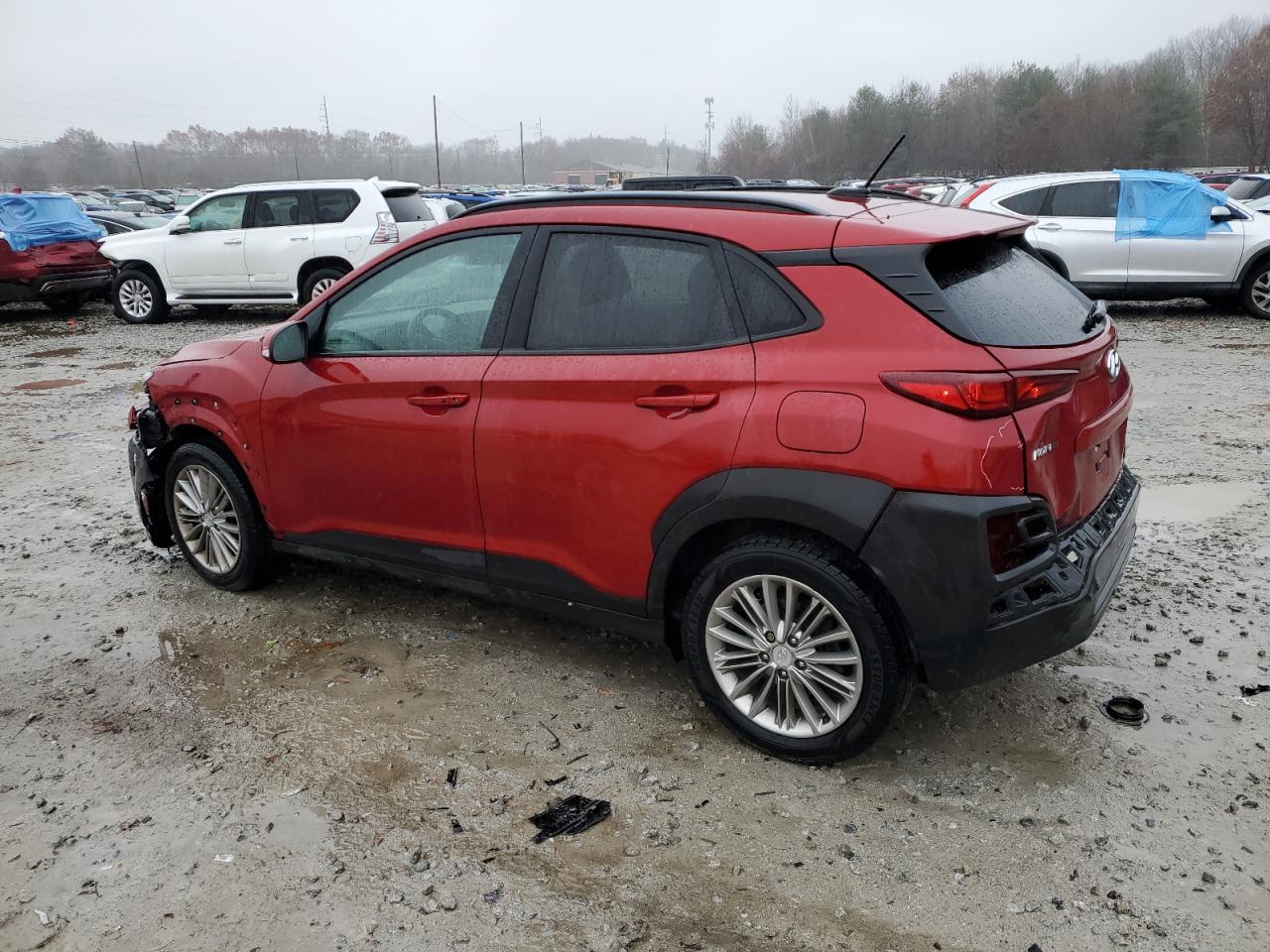 Obraz 2 z 2020 HYUNDAI KONA SEL 2020 z VIN KM8K2CAA6LU566460