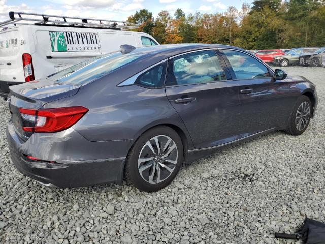 Obraz 3 z 2018 HONDA ACCORD HYBRID EX 2018 z VIN 1HGCV3F4XJA000689