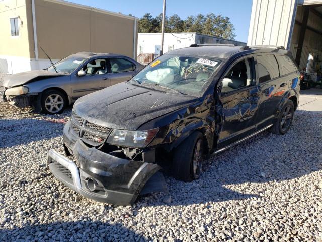 Изображение 1 2015 DODGE JOURNEY CROSSROAD 2015 с VIN 3C4PDCGB1FT691921