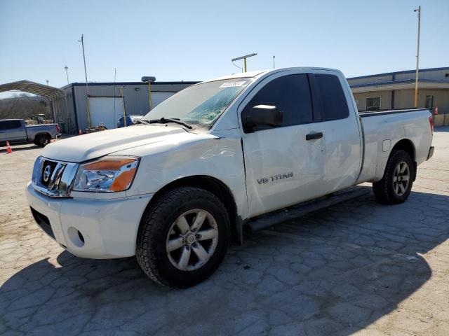 Изображение 2011 NISSAN TITAN S 2011