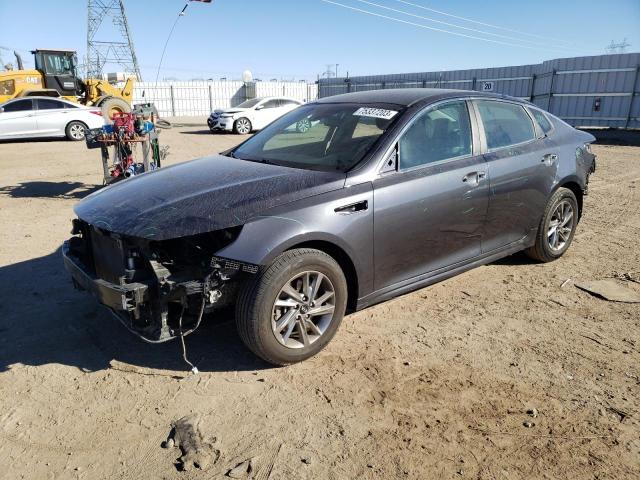 2019 KIA OPTIMA LX 2019 image