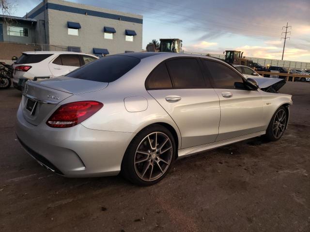 Изображение 3 2016 MERCEDES-BENZ C 450 4MATIC AMG 2016 с VIN 55SWF6EB8GU138742