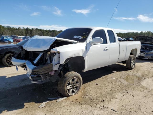 Obraz 1 z 2011 CHEVROLET SILVERADO C1500 2011 z VIN 1GCRCPE03BZ351788