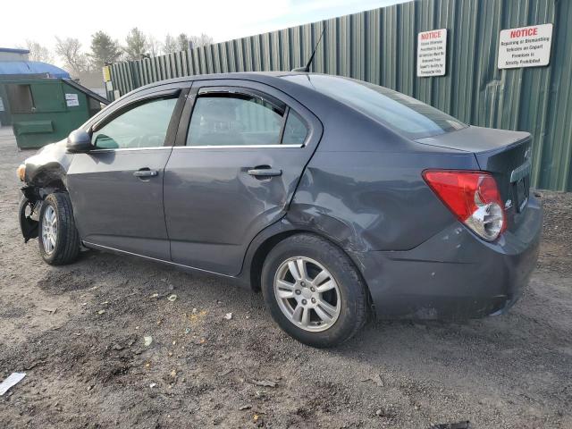 Obraz 2 z 2013 CHEVROLET SONIC LT 2013 z VIN 1G1JC5SG5D4136439