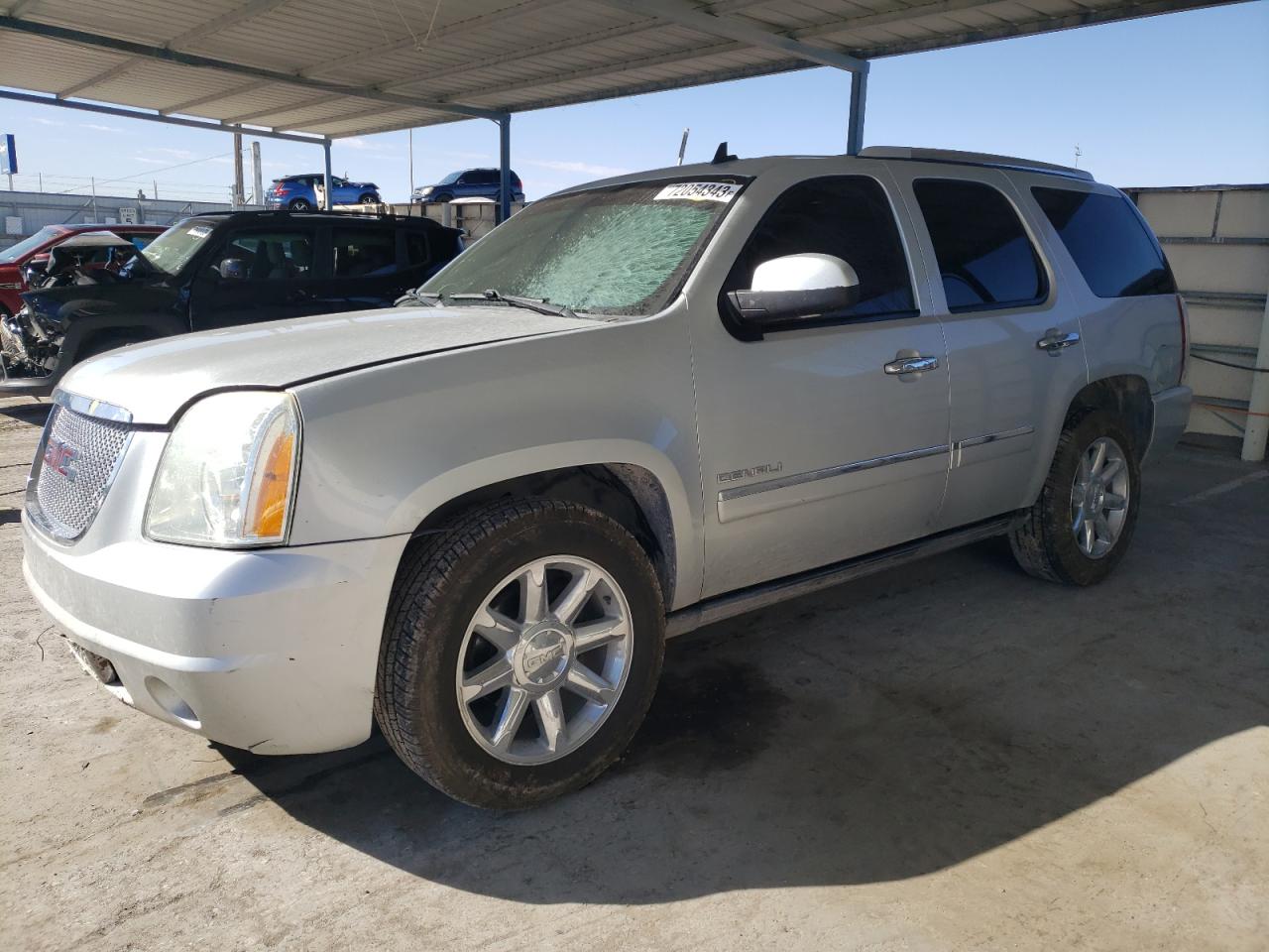 2013 GMC YUKON DENALI 2013 image