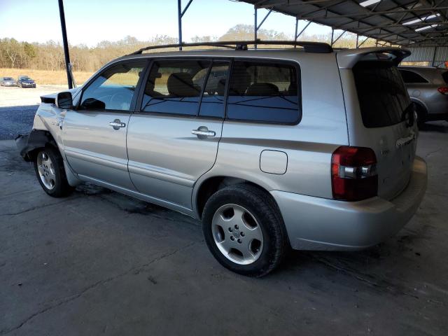 Image 2 of 2006 TOYOTA HIGHLANDER LIMITED 2006 with VIN JTEGP21A860125667