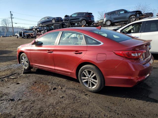 Изображение 2 2015 HYUNDAI SONATA SE 2015 с VIN 5NPE24AF0FH220261