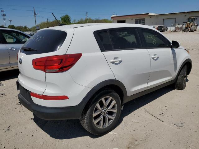 Image 3 of 2014 KIA SPORTAGE BASE 2014 with VIN KNDPB3AC1E7662235