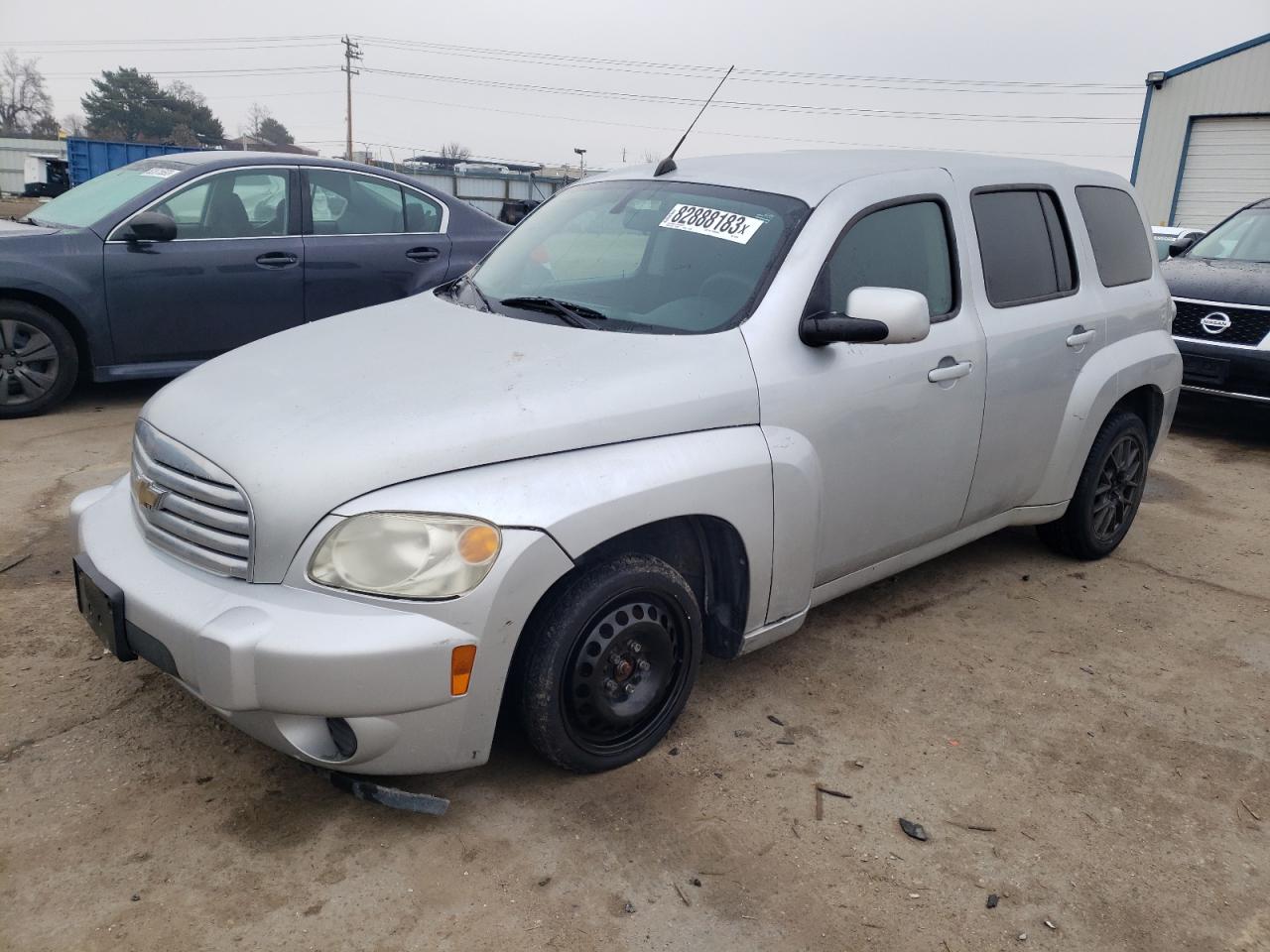 2011 CHEVROLET HHR LT 2011 image