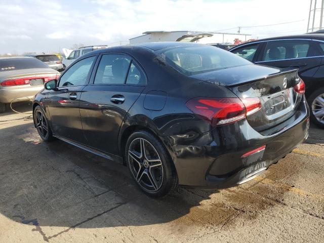 Obraz 2 z 2022 MERCEDES-BENZ A 220 4MATIC 2022 z VIN W1K3G4FB3NJ364672