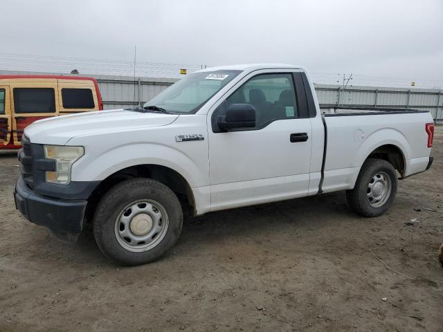 Image 1 of 2015 FORD F150  2015 with VIN 1FTMF1C81FFB70932