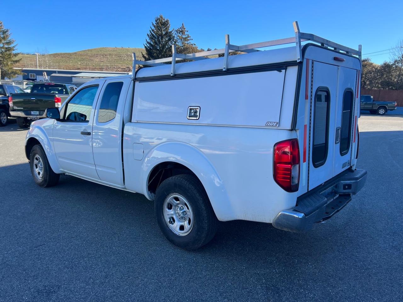 Image 3 of 2016 NISSAN FRONTIER S 2016 with VIN 1N6BD0CT1GN728794