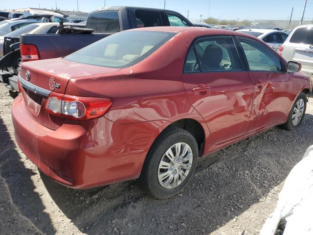 Image 3 of 2011 TOYOTA COROLLA BASE 2011 with VIN JTDBU4EE3B9129132