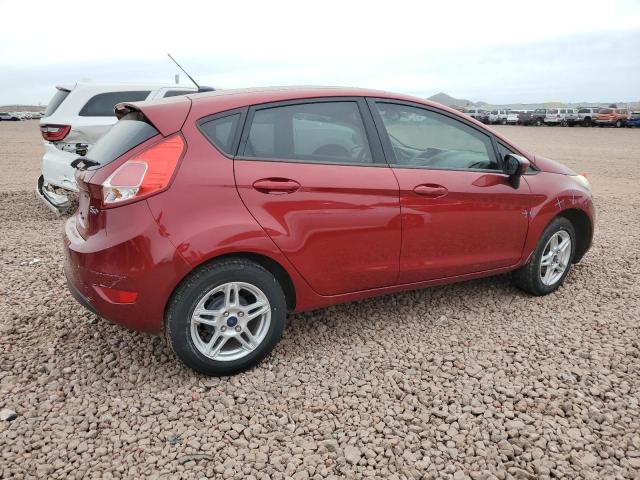 Изображение 3 2017 FORD FIESTA SE 2017 с VIN 3FADP4EJ0HM116707