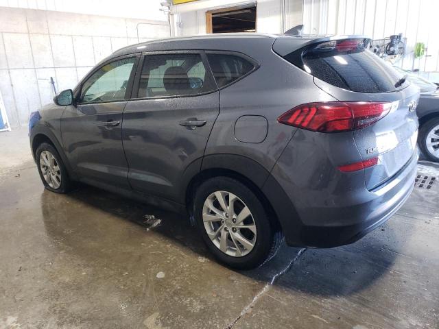 Image 2 of 2019 HYUNDAI TUCSON LIMITED 2019 with VIN KM8J3CA46KU015611