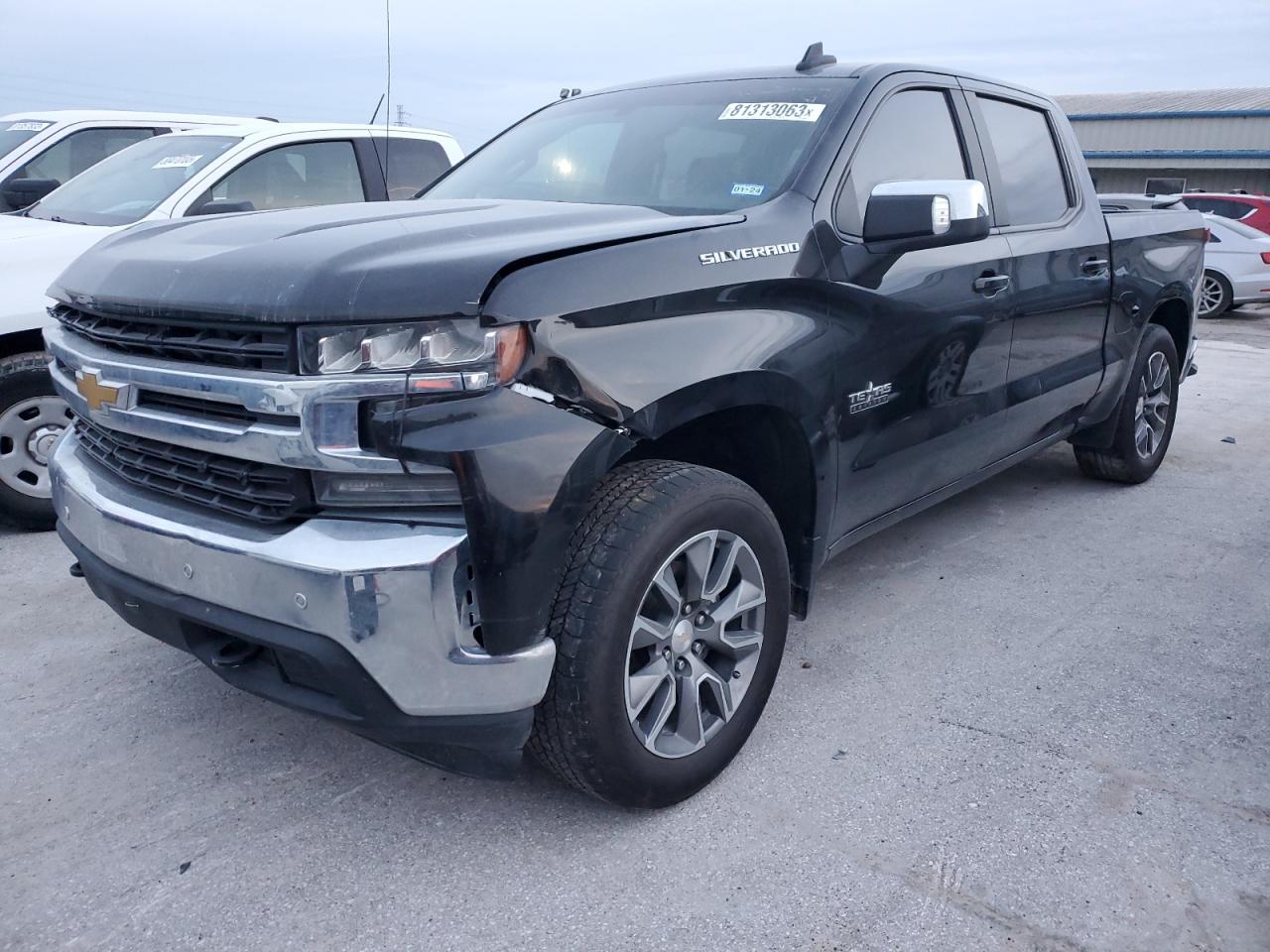 Obraz 2022 CHEVROLET SILVERADO LTD C1500 LT 2022