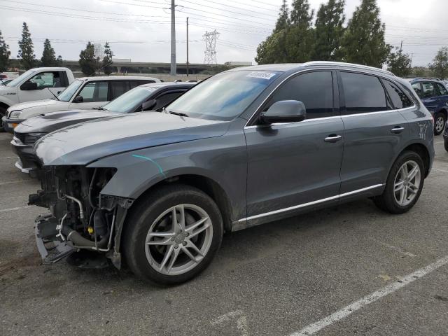 Obraz 1 z 2017 AUDI Q5 PREMIUM PLUS 2017 z VIN WA1L2AFP4HA027820
