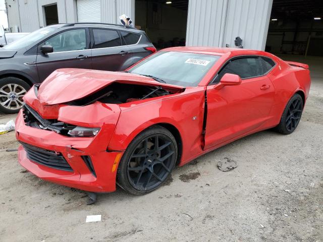 Image 1 of 2016 CHEVROLET CAMARO LT 2016 with VIN 1G1FB1RS0G0120334