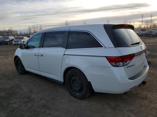 Image 2 of 2015 HONDA ODYSSEY EX 2015 with VIN 5FNRL5H44FB502460