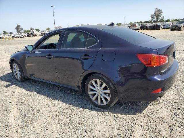 Изображение 2 2009 LEXUS IS 250 2009 с VIN JTHBK262892089209