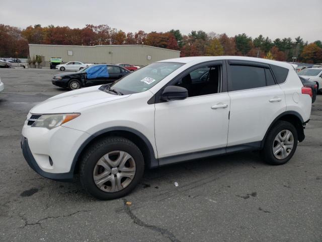 Image 1 of 2014 TOYOTA RAV4 LE 2014 with VIN 2T3BFREV0EW204204