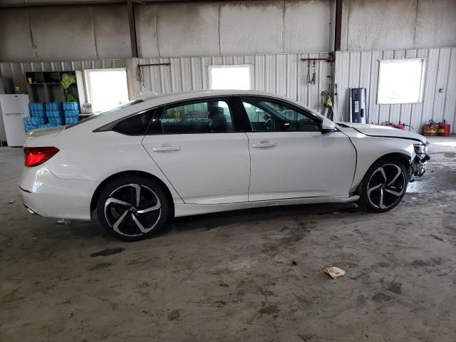 Image 3 of 2020 HONDA ACCORD SPORT 2020 with VIN 1HGCV2F37LA012738