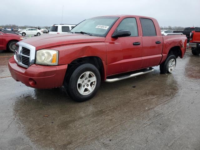 Image 2 of 2006 DODGE DAKOTA QUAD SLT 2006 with VIN 1D7HE48N86S641069