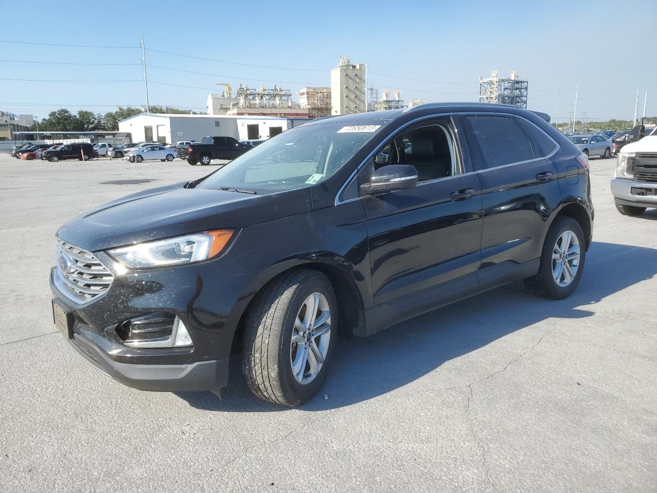 Obraz 2020 FORD EDGE SEL 2020