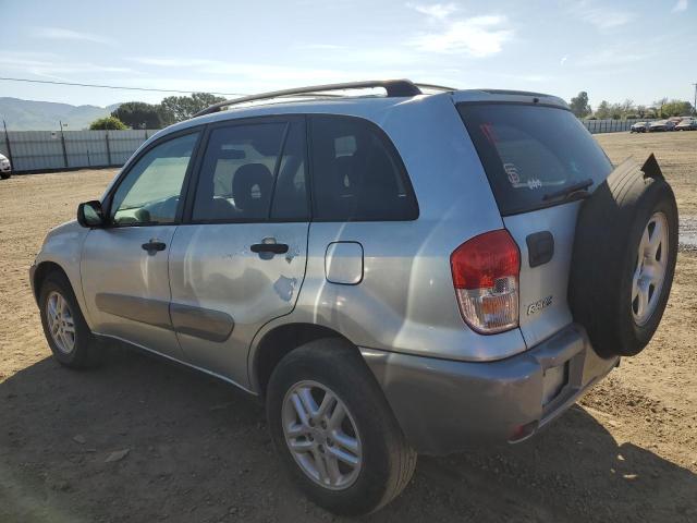 Image 2 of 2002 TOYOTA RAV4  2002 with VIN JTEGH20V320072906