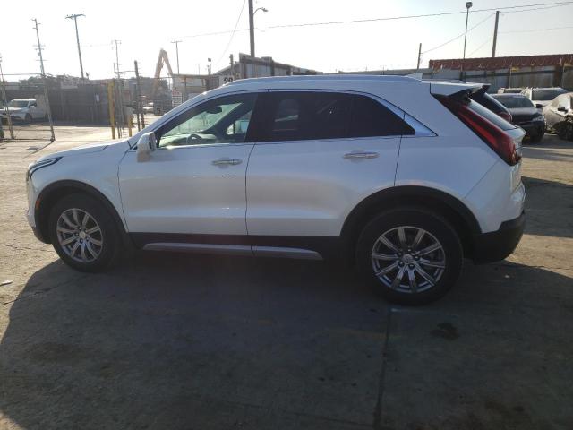 Image 2 of 2020 CADILLAC XT4 PREMIUM LUXURY 2020 with VIN 1GYFZCR48LF148240