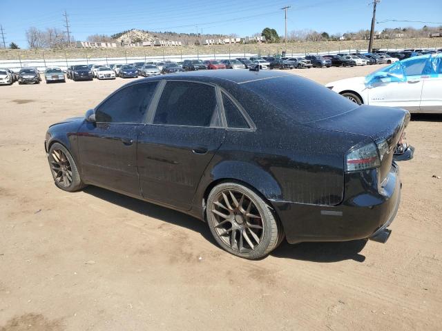 Изображение 2 2007 AUDI A4 2.0T QUATTRO 2007 с VIN WAUDF78EX7A224659