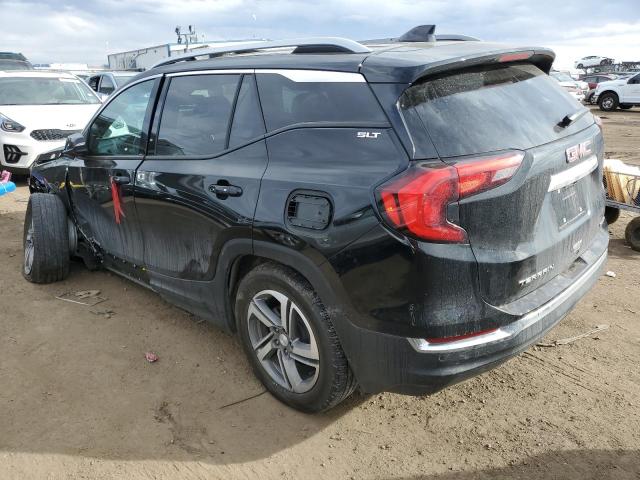 Image 2 of 2021 GMC TERRAIN SLT 2021 with VIN 3GKALVEVXML350729