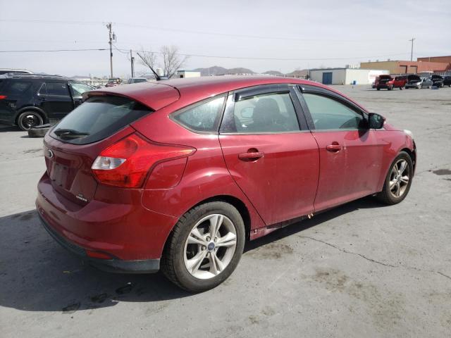 Image 3 of 2013 FORD FOCUS SE 2013 with VIN 1FADP3K24DL294770