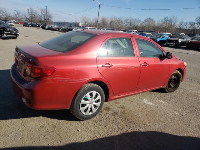 Obraz 3 z 2010 TOYOTA COROLLA BASE 2010 z VIN 1NXBU4EE5AZ316122
