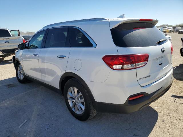 Изображение 2 2016 KIA SORENTO LX 2016 с VIN 5XYPGDA51GG078318