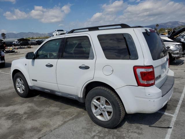 Image 2 of 2008 FORD ESCAPE HEV 2008 with VIN 1FMCU49H38KC14610