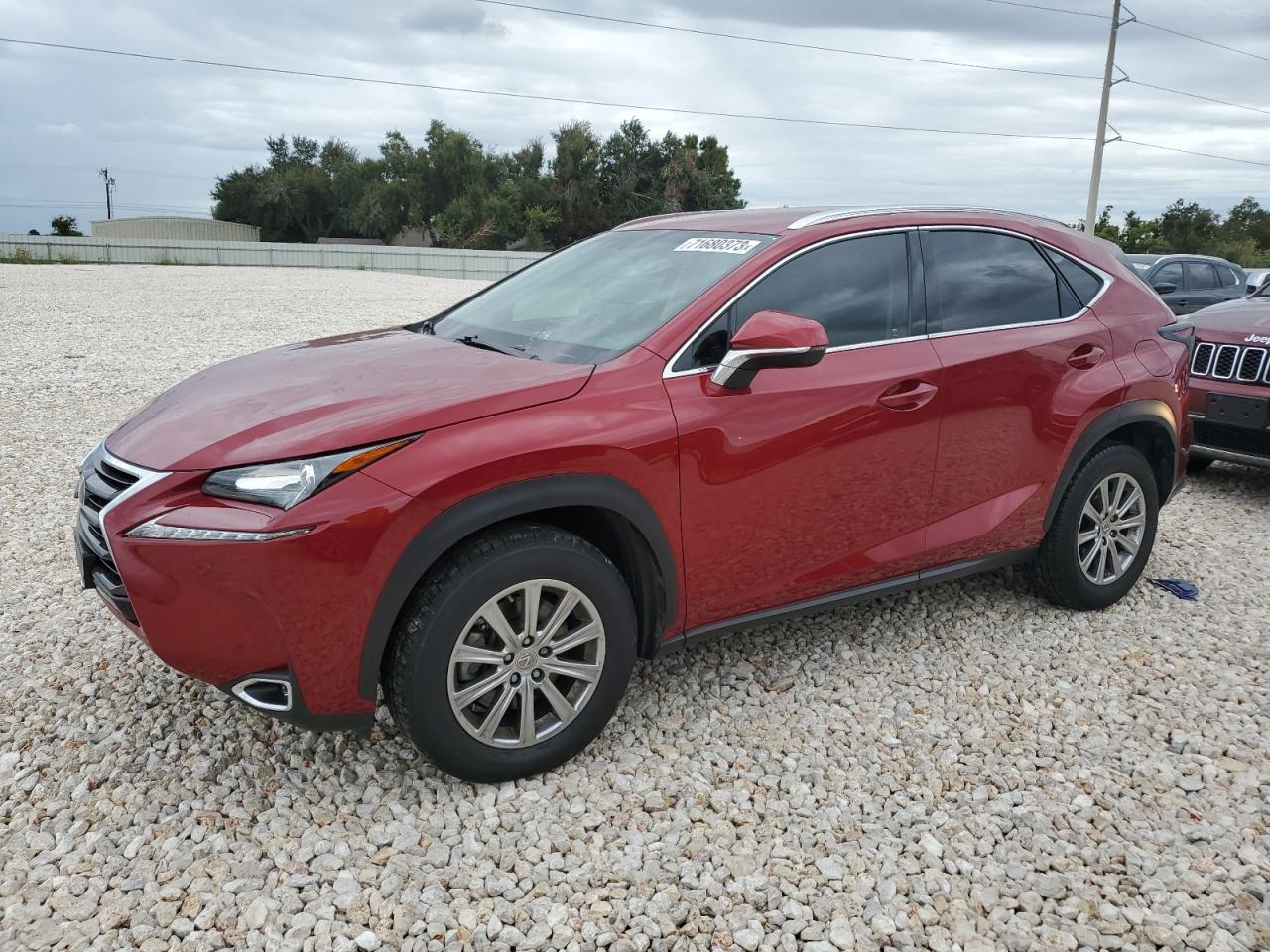 Изображение 2016 LEXUS NX 200T BASE 2016
