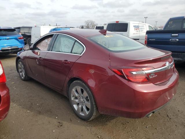 Obraz 2 z 2017 BUICK REGAL PREMIUM 2017 z VIN 2G4GR5GXXH9112712