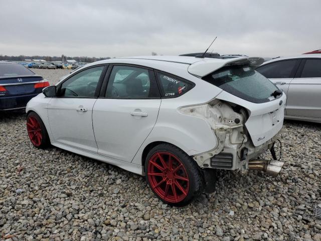 Image 2 of 2015 FORD FOCUS ST 2015 with VIN 1FADP3L98FL239396