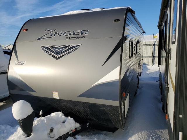 Изображение 2 2018 CROS ZINGER 2018 с VIN 4YDT20528JS371685