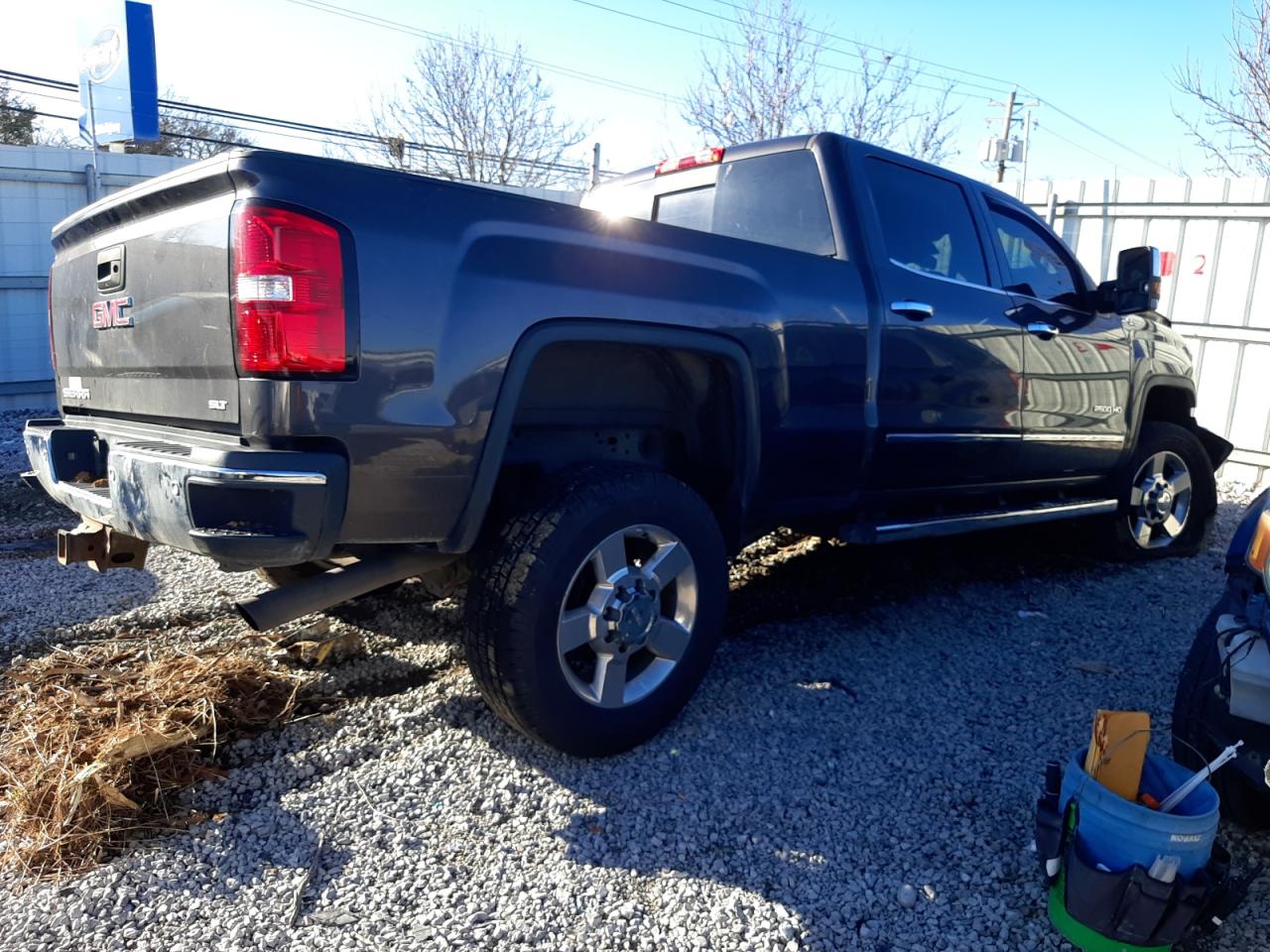 Изображение 3 2016 GMC SIERRA K2500 SLT 2016 с VIN 1GT12TEG8GF109089
