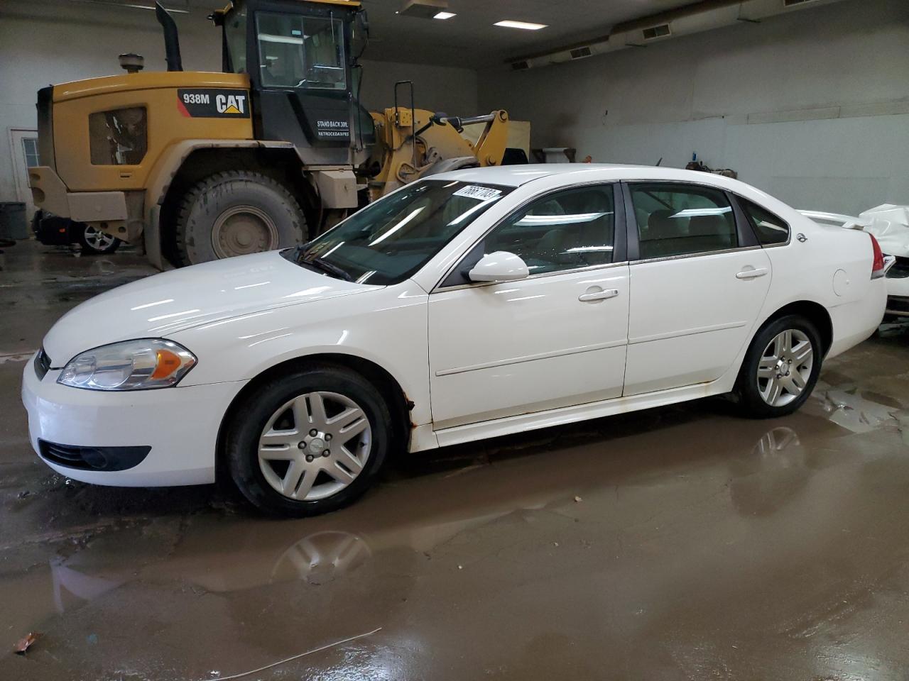 2009 CHEVROLET IMPALA 2LT 2009 image