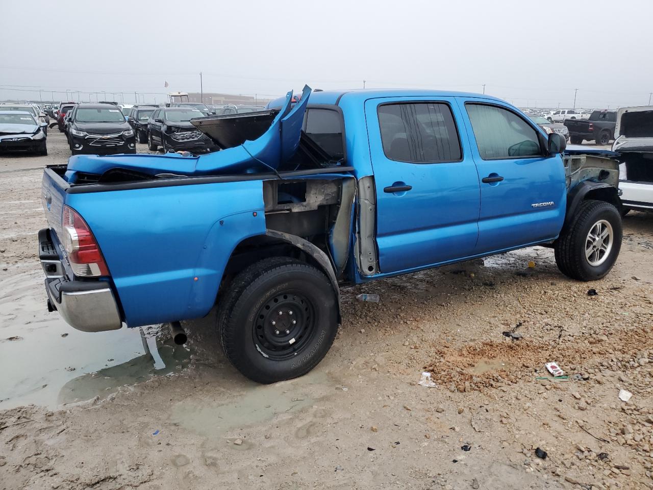 Изображение 3 2011 TOYOTA TACOMA DOUBLE CAB PRERUNNER 2011 с VIN 5TFJU4GN5BX002659