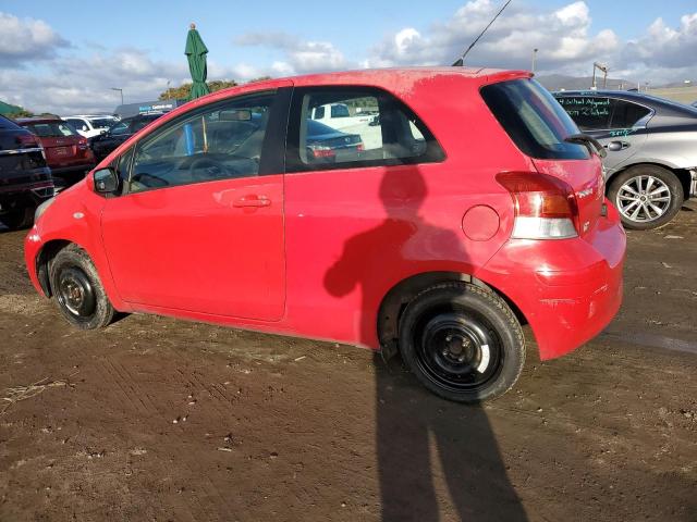 Изображение 2 2010 TOYOTA YARIS  2010 с VIN JTDJT4K3XA5316391